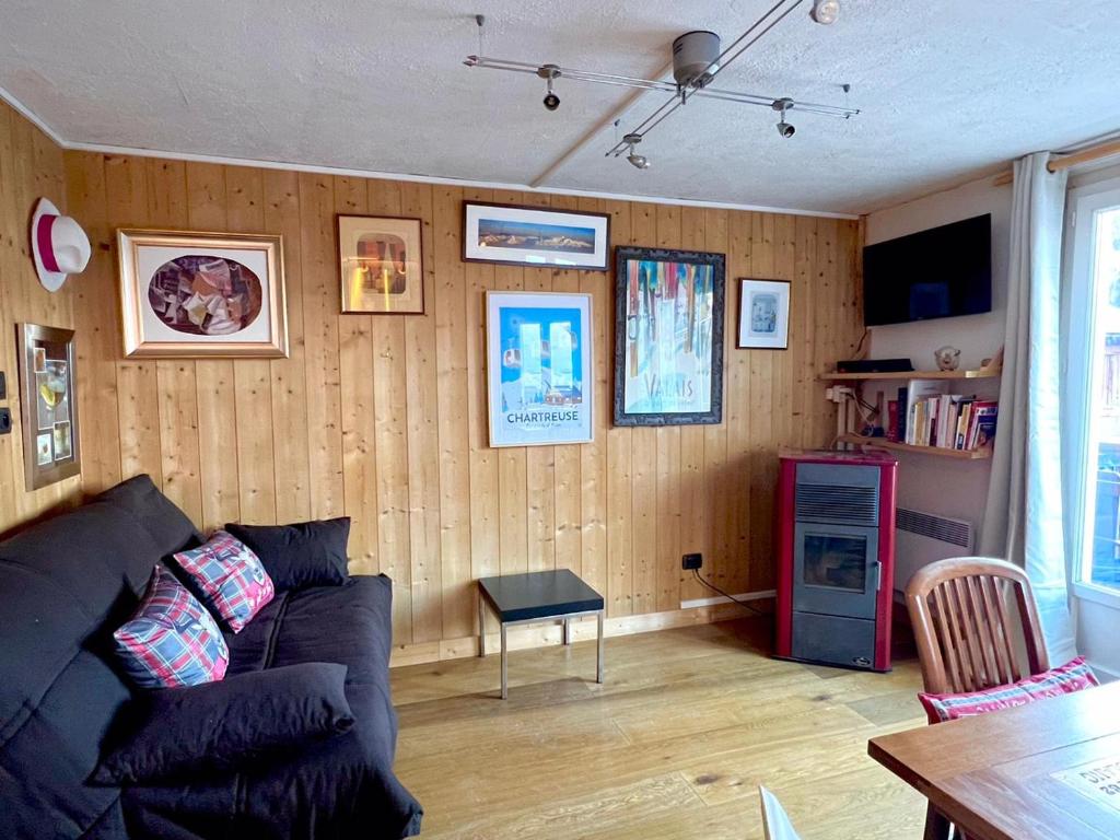 Appartement 2pieces Hyper Centre Les Houches, proche Chamonix - 4