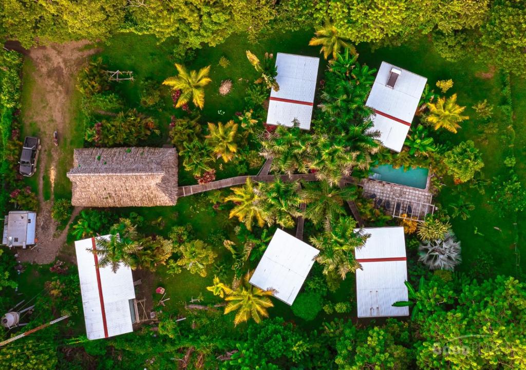 Mango's Lodge private bungalows — Hotel in El Limon