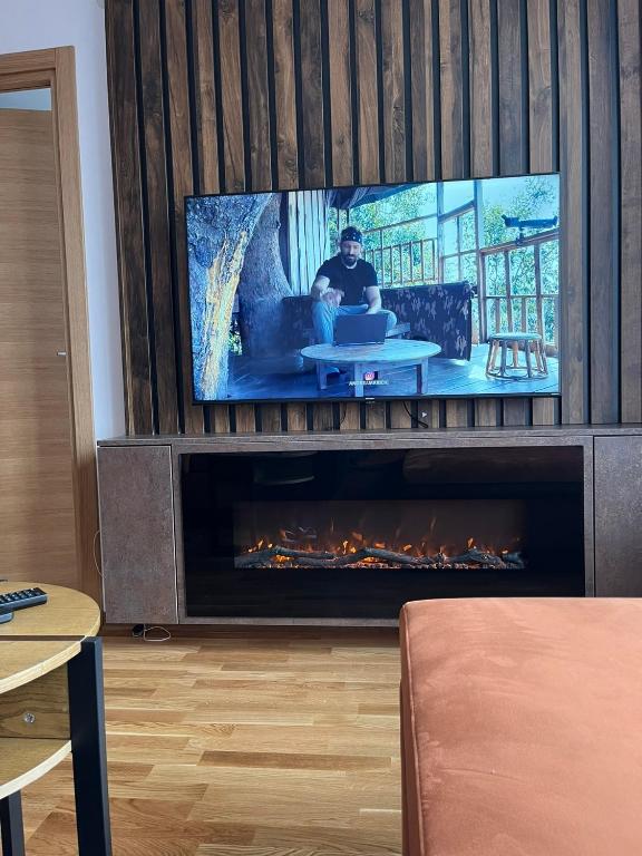 Apartman Sofy Kraljevi Čardaci - 2
