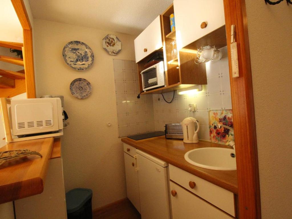 Luchon : Appartement 2 pers, Balcon Sud, Parking, Proche Thermes - FR-1-313-217 - 2