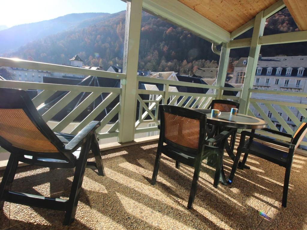 Luchon : Appartement 2 pers, Balcon Sud, Parking, Proche Thermes - FR-1-313-217 - 4