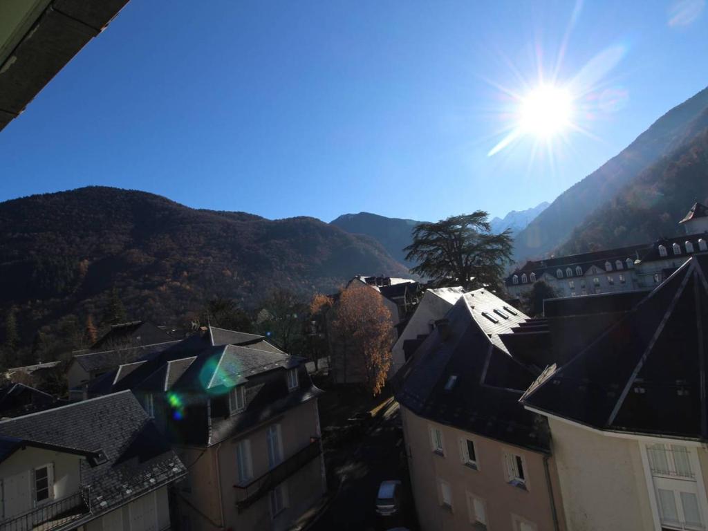 Luchon : Appartement 2 pers, Balcon Sud, Parking, Proche Thermes - FR-1-313-217 - 5