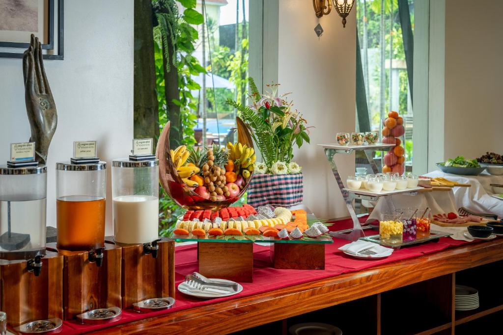 Food and beverages