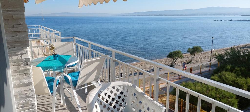 Lovely 1-Bed Apartment in Perea