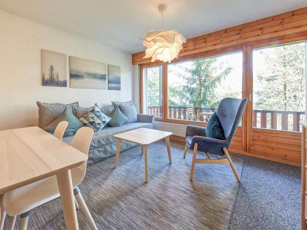 Apartment Hameau D004 by Interhome - 2