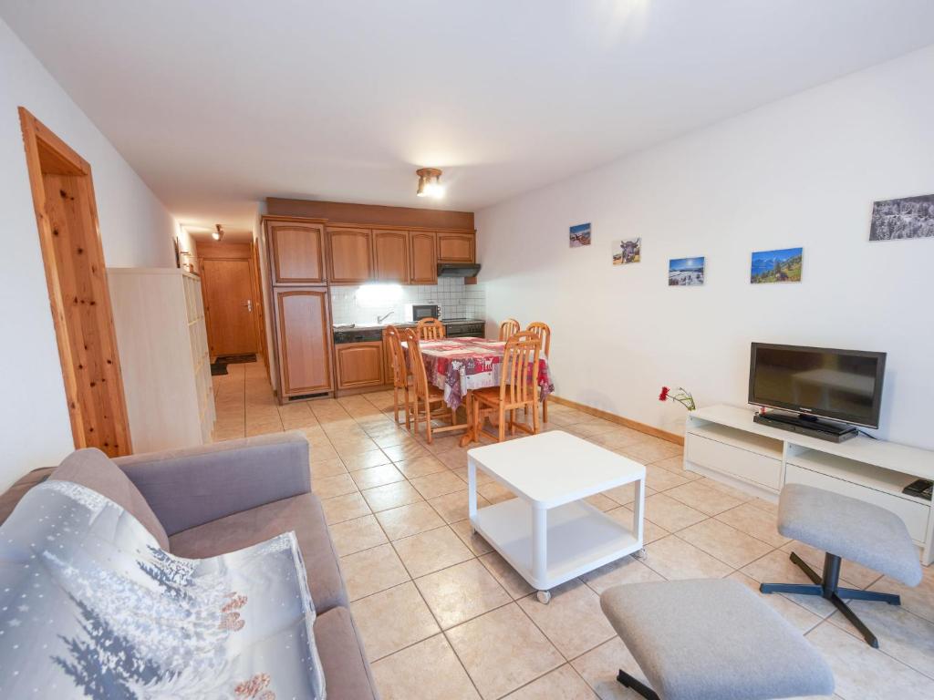 Apartment Sérandes 2 by Interhome - 2