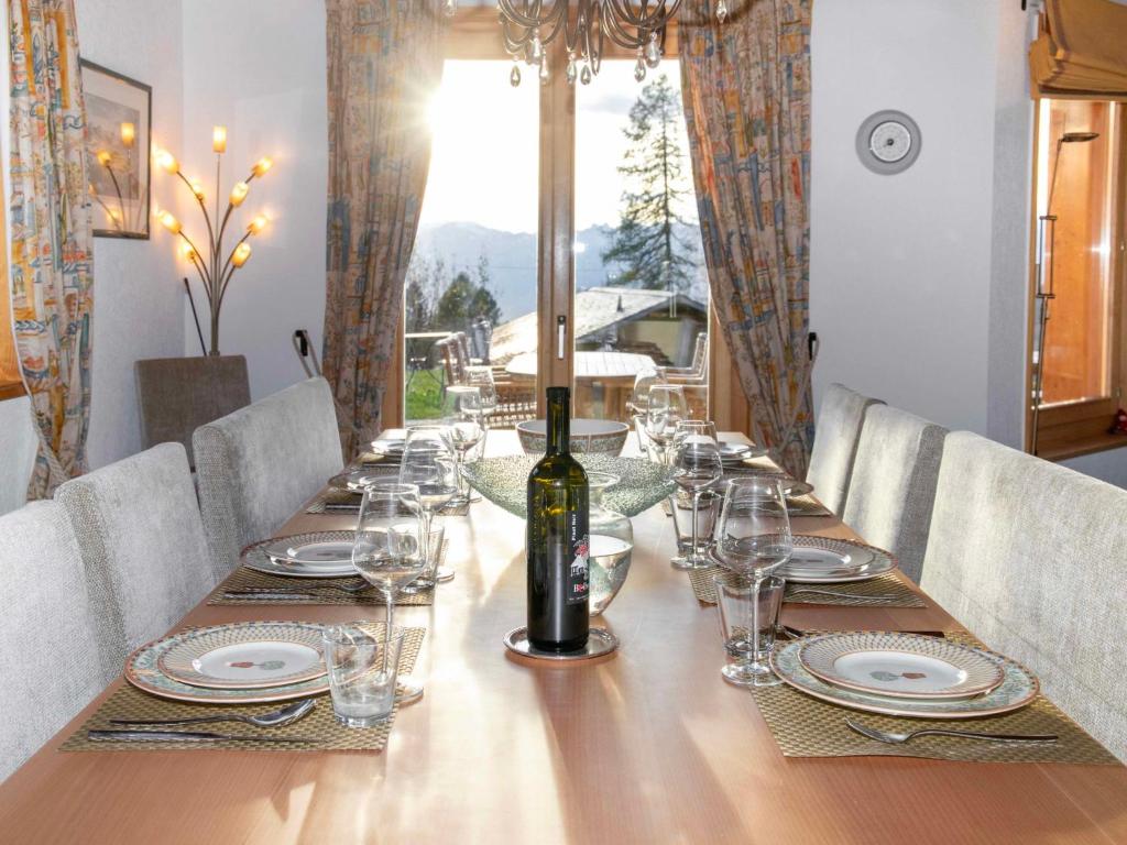 Chalet Chalet Petit Pont by Interhome - 5
