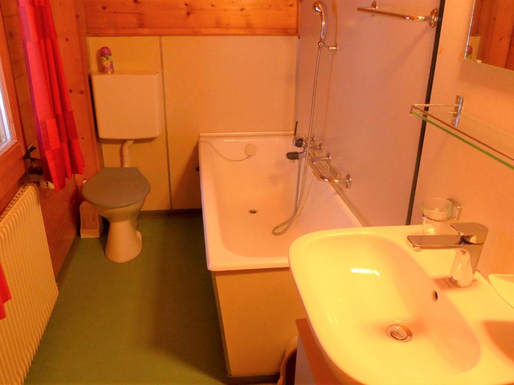 Apartment Lärchenheim by Interhome - 4