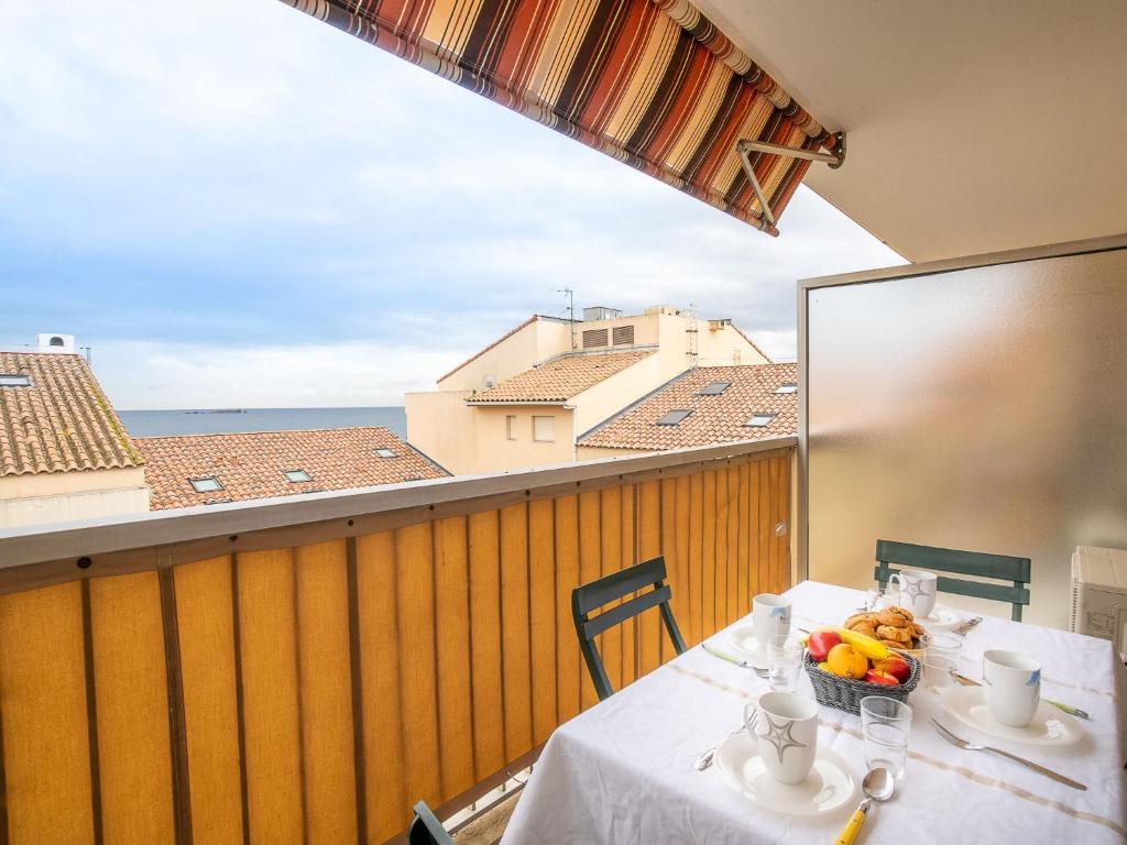 Apartment Le Capitole-8 by Interhome - 2
