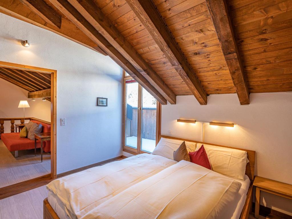 Apartment Chesa Cantieni by Interhome - 4