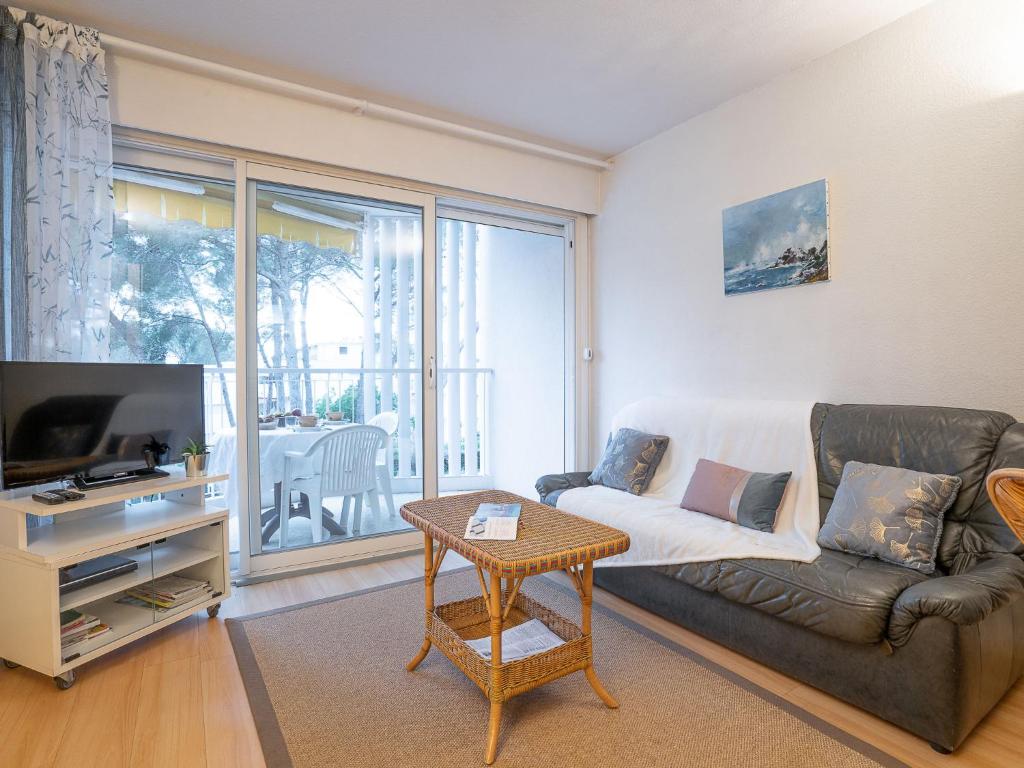 Studio Résidence Le Boréal-1 by Interhome - 2