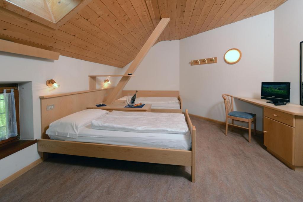 Hotel Casa Alpina - Alpin Haus - 5