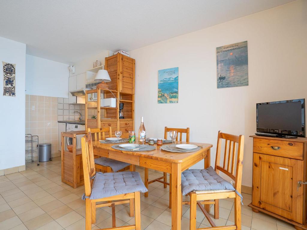 Studio Le Capitole-6 by Interhome - 4