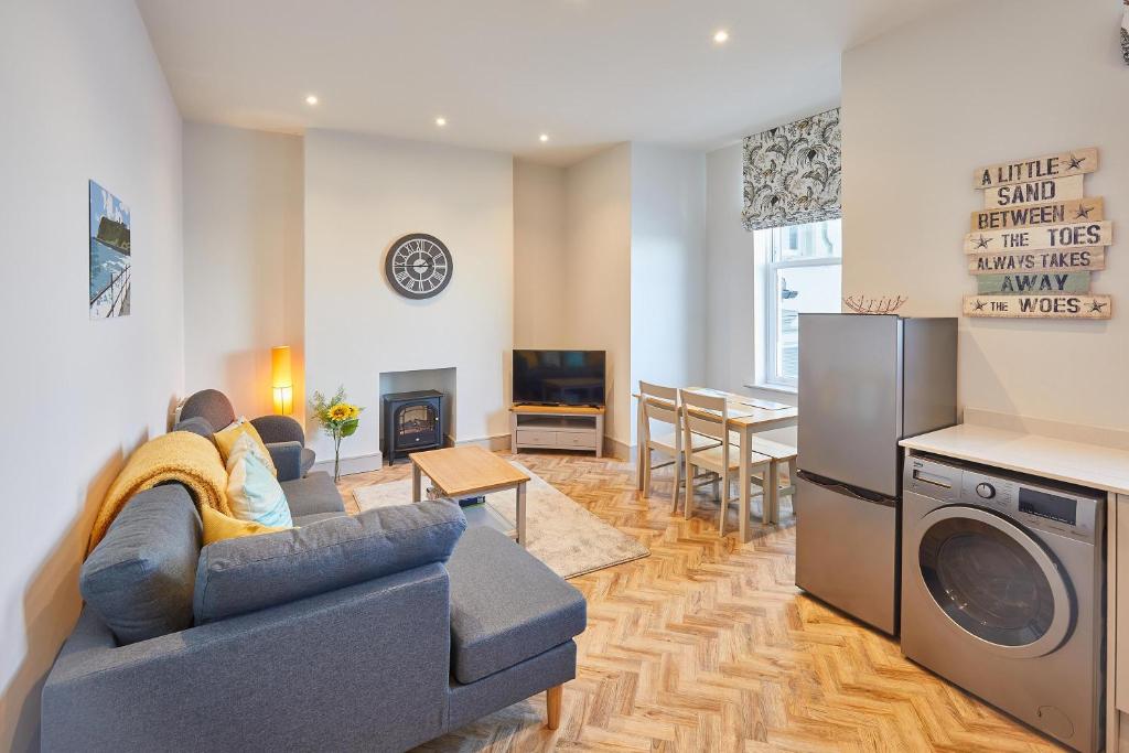 Host & Stay - 2 Maritime Apartments, Scarborough