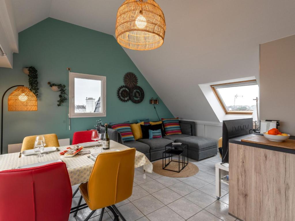 Apartment Résidence Le Hoche by Interhome - 4