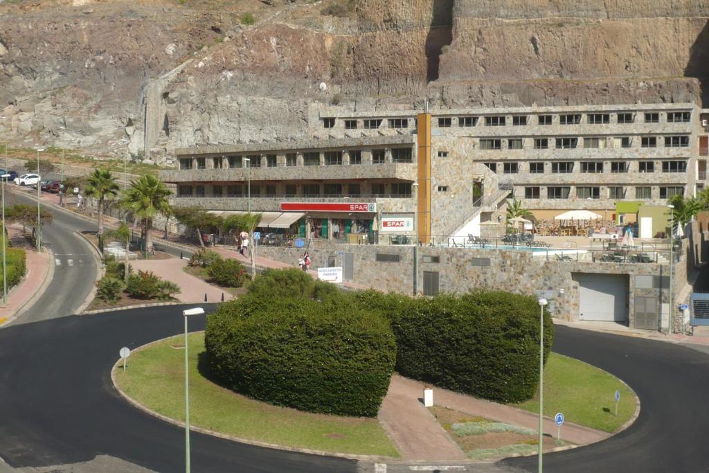 Terraza de Amadores — Hotel building in Puerto Rico, Canary Islands