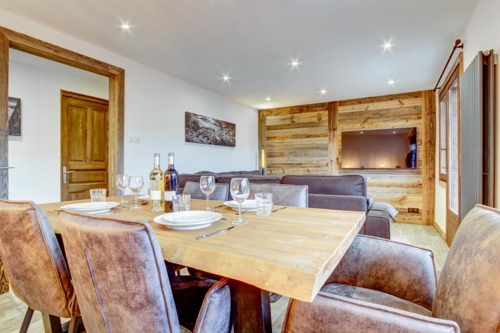 Ruisseau One Apartment -Snow and Trek Montriond - 1
