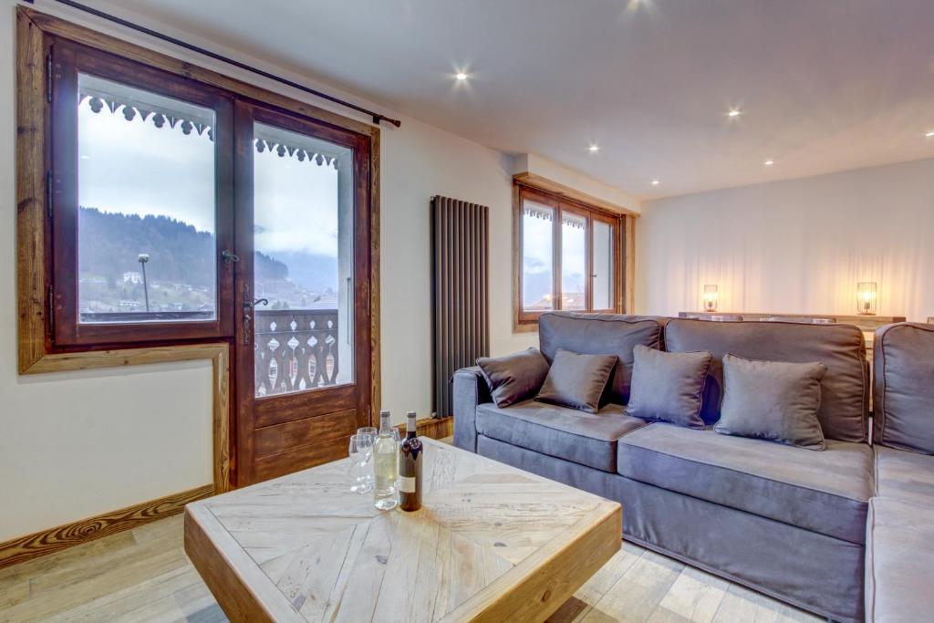 Ruisseau One Apartment -Snow and Trek Montriond - 4