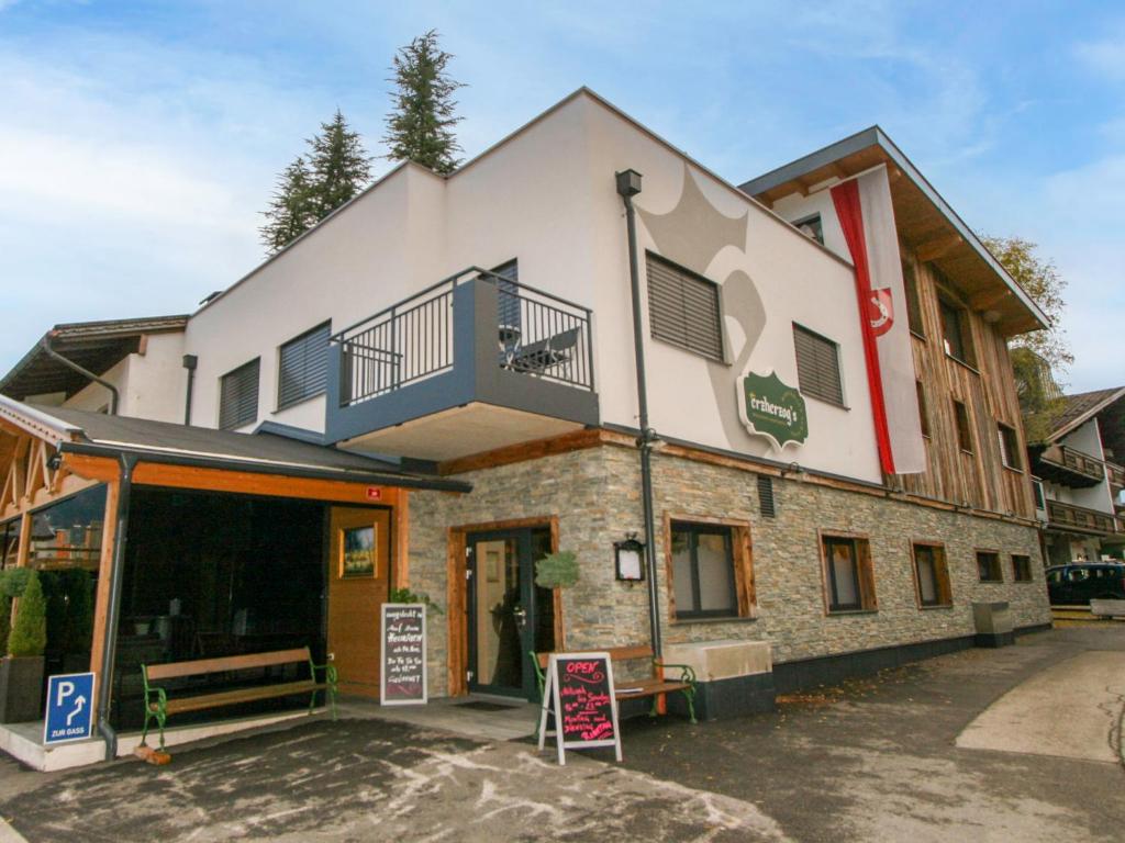 Apartment Erzherzog's Apts-Zillertal Alpen Lodge by Interhome - 1