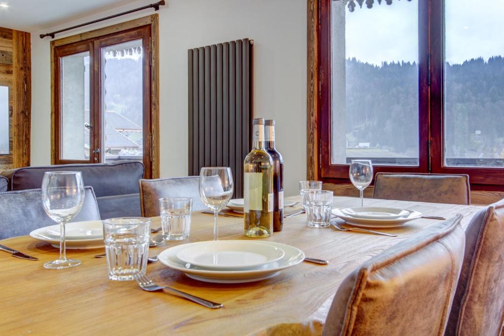 Ruisseau One Apartment -Snow and Trek Montriond - 5