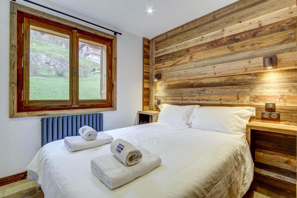 Ruisseau One Apartment -Snow and Trek Montriond - 2