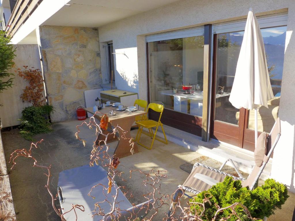 Studio Résidence du Rhône B40 by Interhome, Crans-Montana