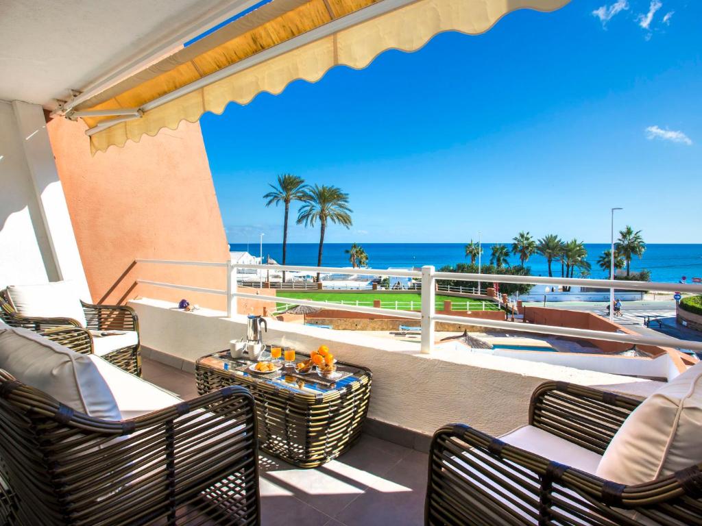 Apartment Deltamar-2 by Interhome, Jávea