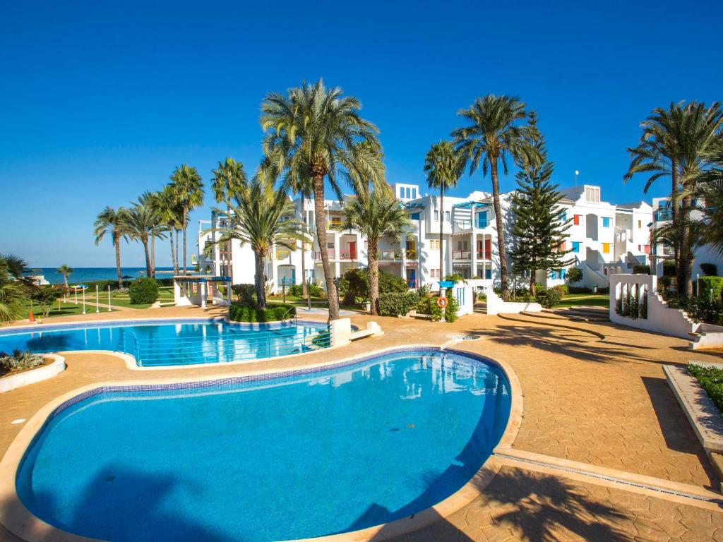 Apartment L'Alberca-1 by Interhome, Denia