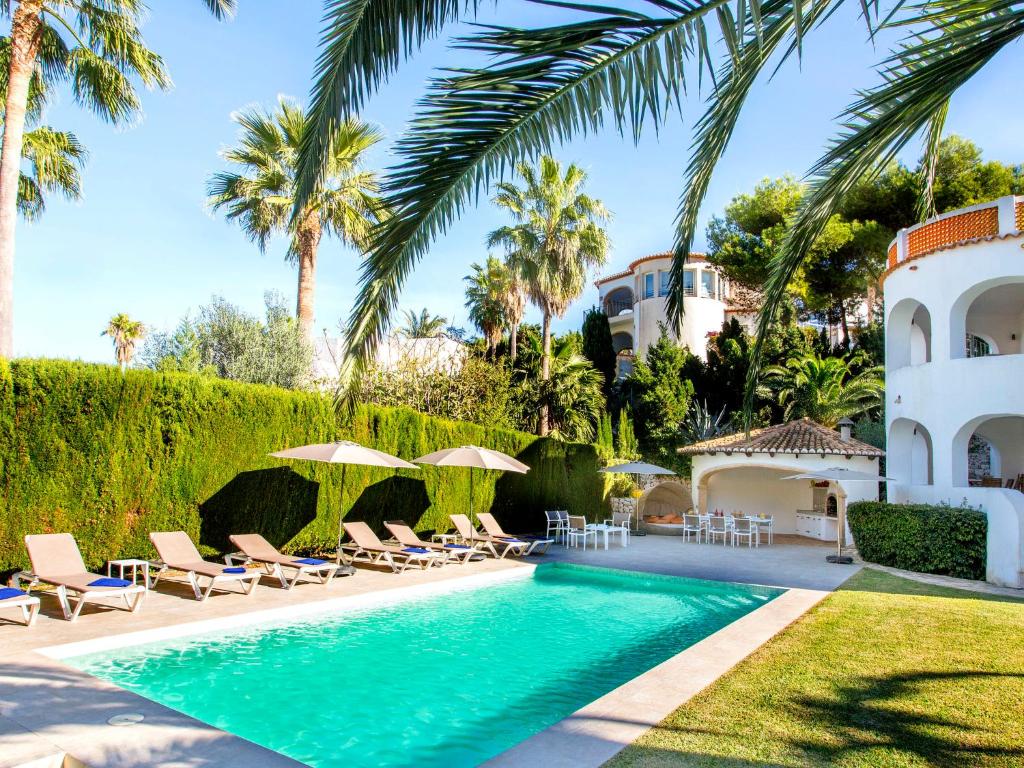 Villa Villa Scott by Interhome - 2