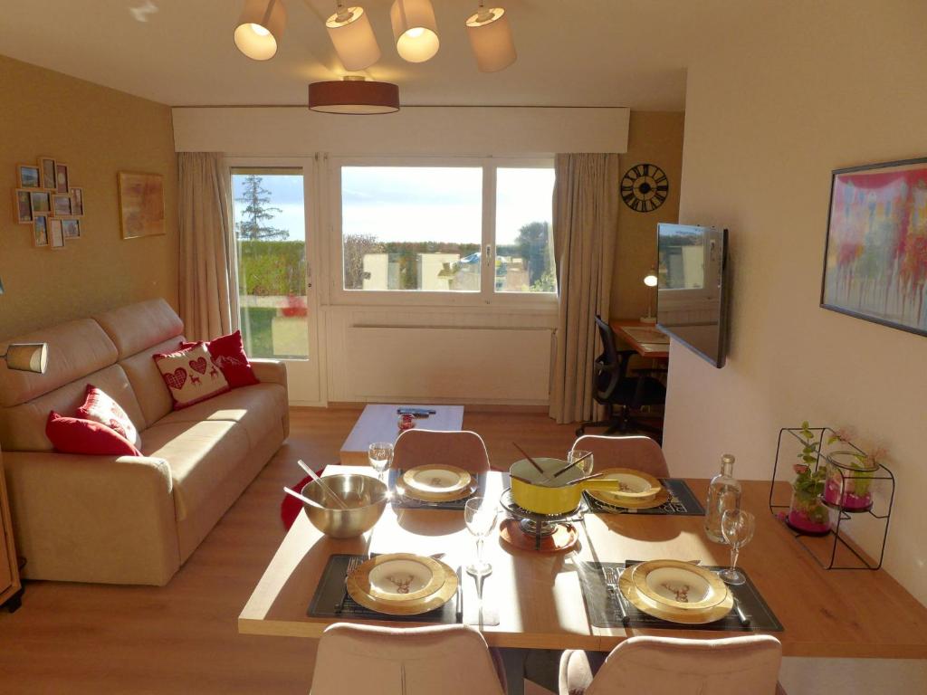 Apartment Les Essampilles 25 by Interhome - 1