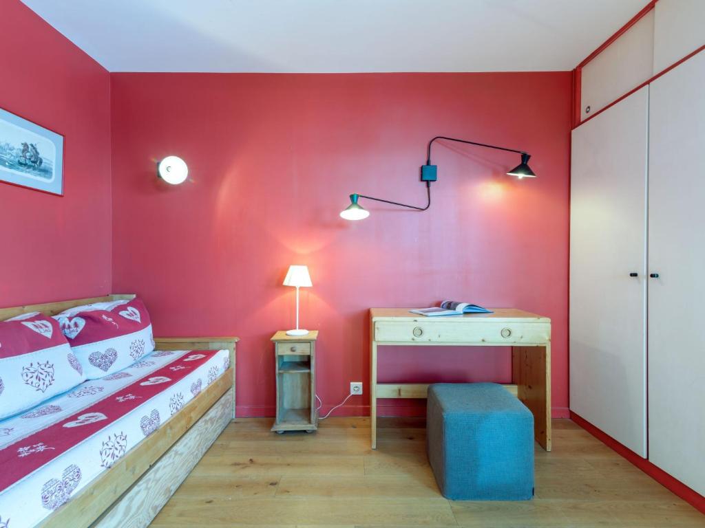 Apartment Les Roches Rouges - Lavachet by Interhome - 2
