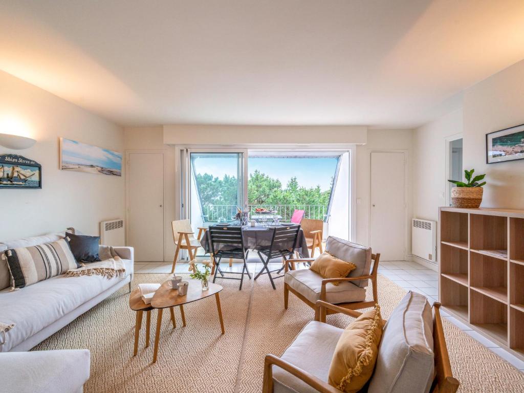 Apartment Baie de Beaumer-3 by Interhome, Carnac