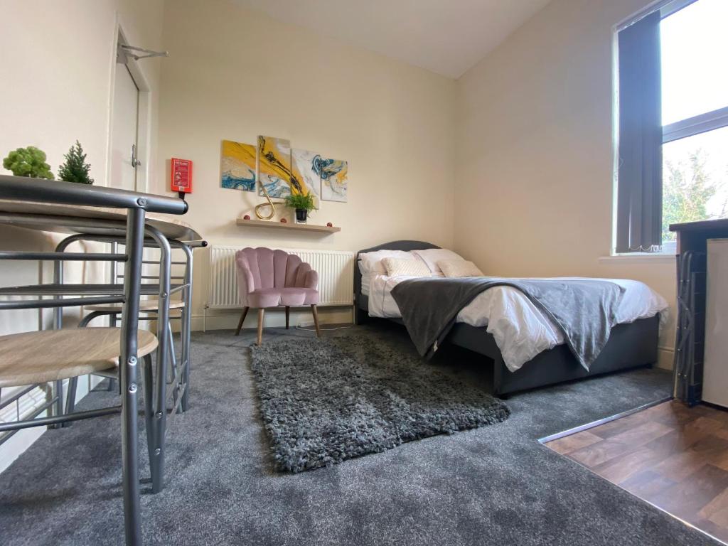 Cosy studio apartment - recently renovated!, Mansfield