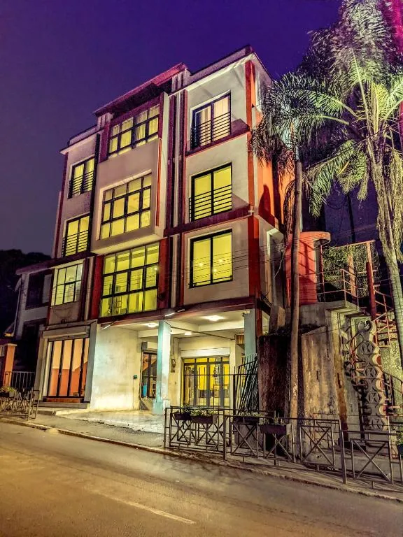 Valiha Hotel Antananarivo，位于塔那那利佛的酒店