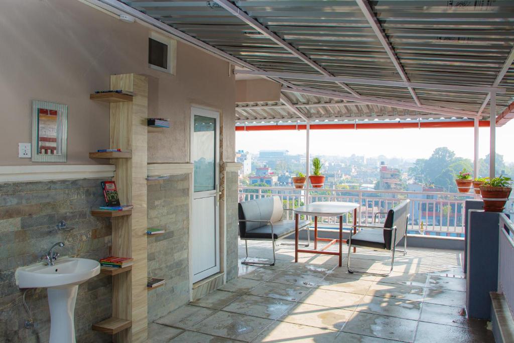 Lotus Apartment in Phewa Lake — photo 3