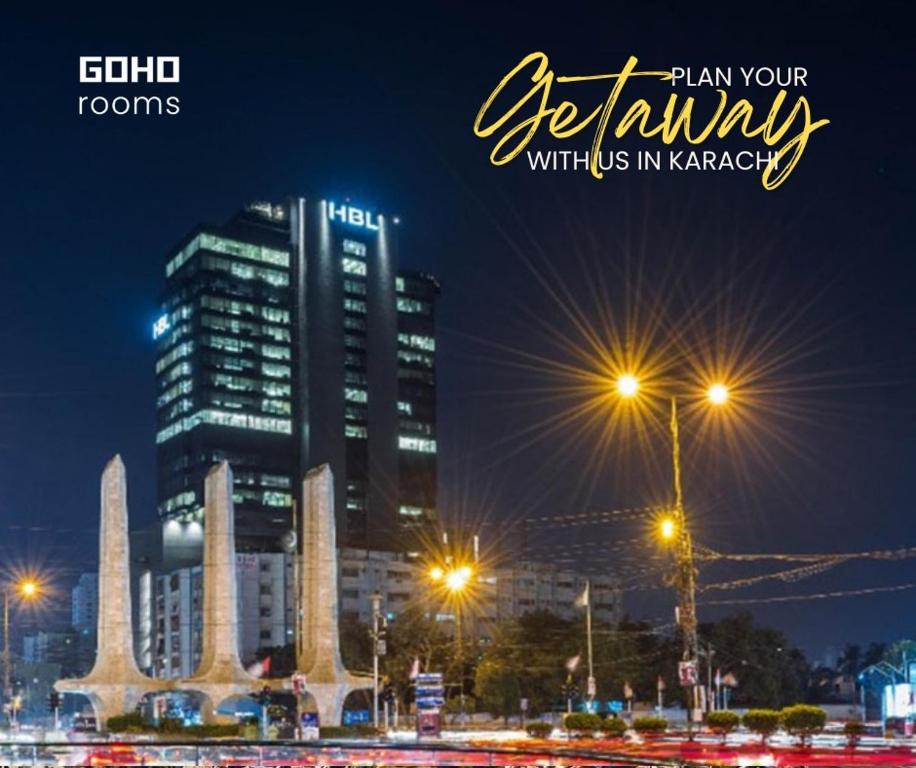 GOHO Airport — Hotel in Karachi