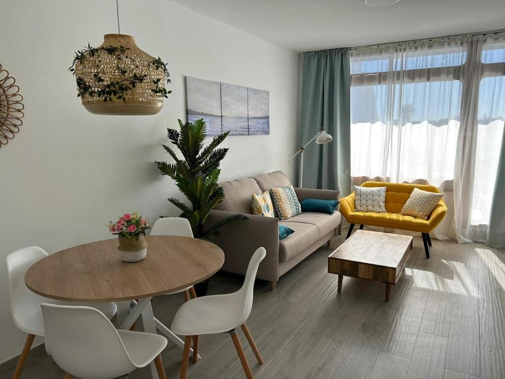 Apartamento Jameos-Los Molinos Costa Teguise, Lanzarote - 1