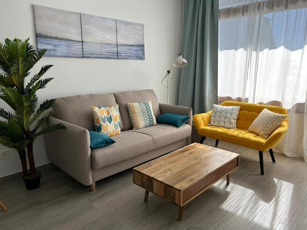 Apartamento Jameos-Los Molinos Costa Teguise, Lanzarote - 2