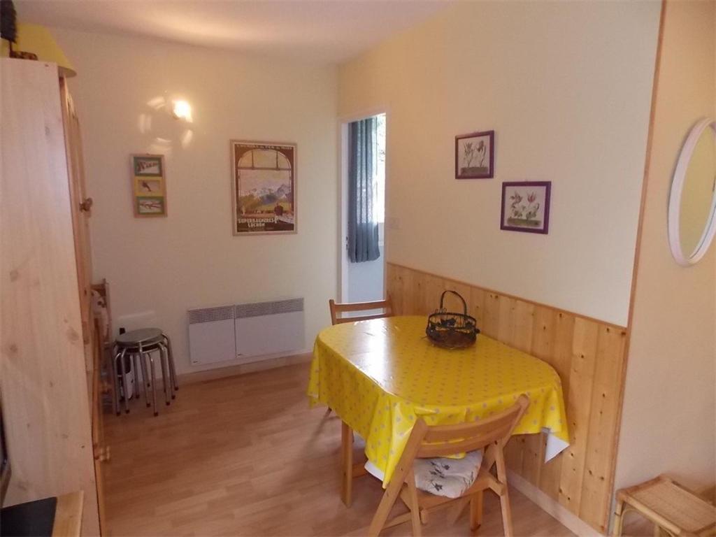 Luchon T2 Centre Ville avec Balcon Sud et Parking - Animaux Admis - FR-1-313-194 - 4