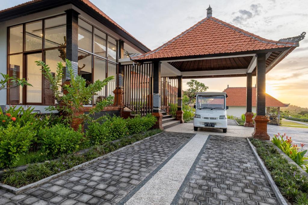Semabu Hills Hotel Nusa Penida – Bali