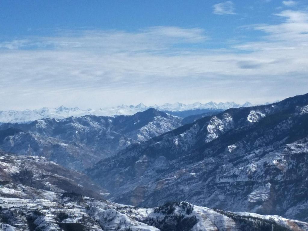 Homestay in Kufri - Silvermoon Homestay Cheog photo