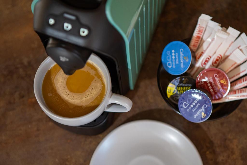 Henriett’s cosy place