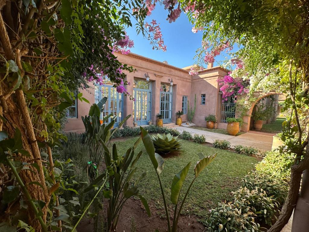 Villa Akhdar 17 - Marrakech photo