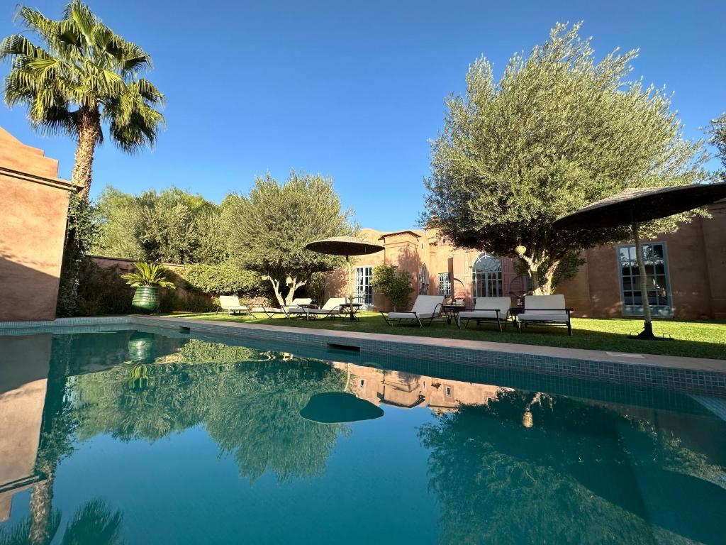 Villa Akhdar 17 - Marrakech photo