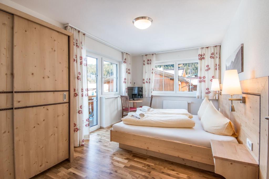 Appartements Bergheimat photo