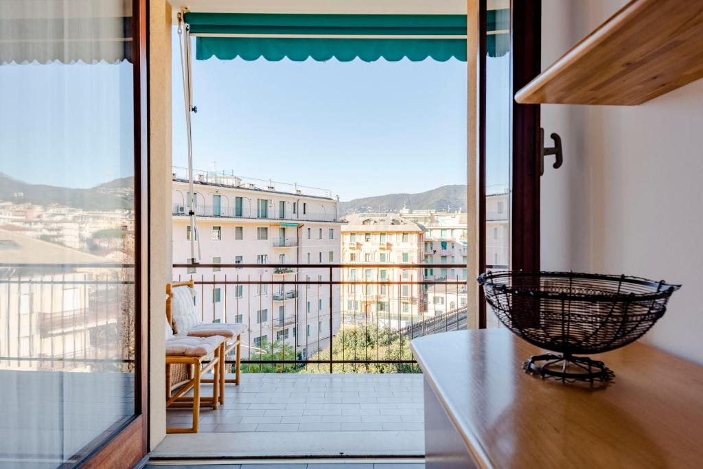 JOIVY Cosy flat with terrace near Rapallo Castle - 4