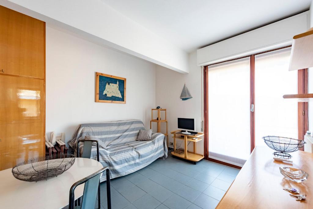 JOIVY Cosy flat with terrace near Rapallo Castle, Rapallo
