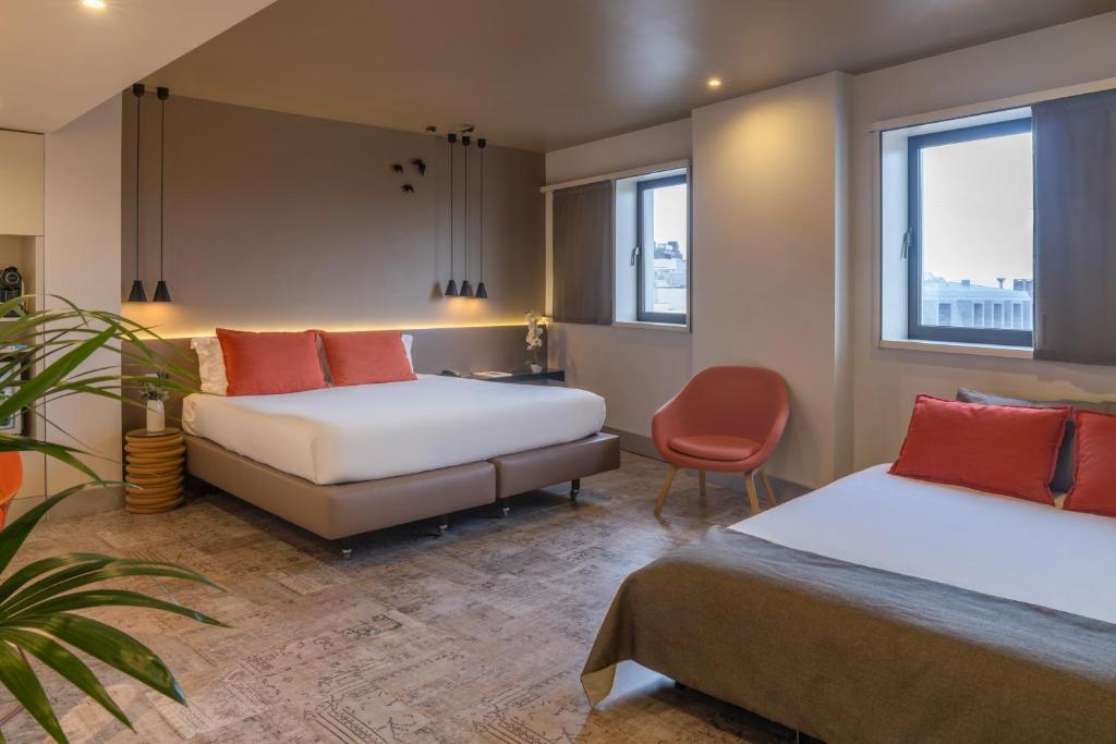 メルキュール ポルト セントロ サンタ カタリナ (Mercure Porto Centro Santa Catarina)