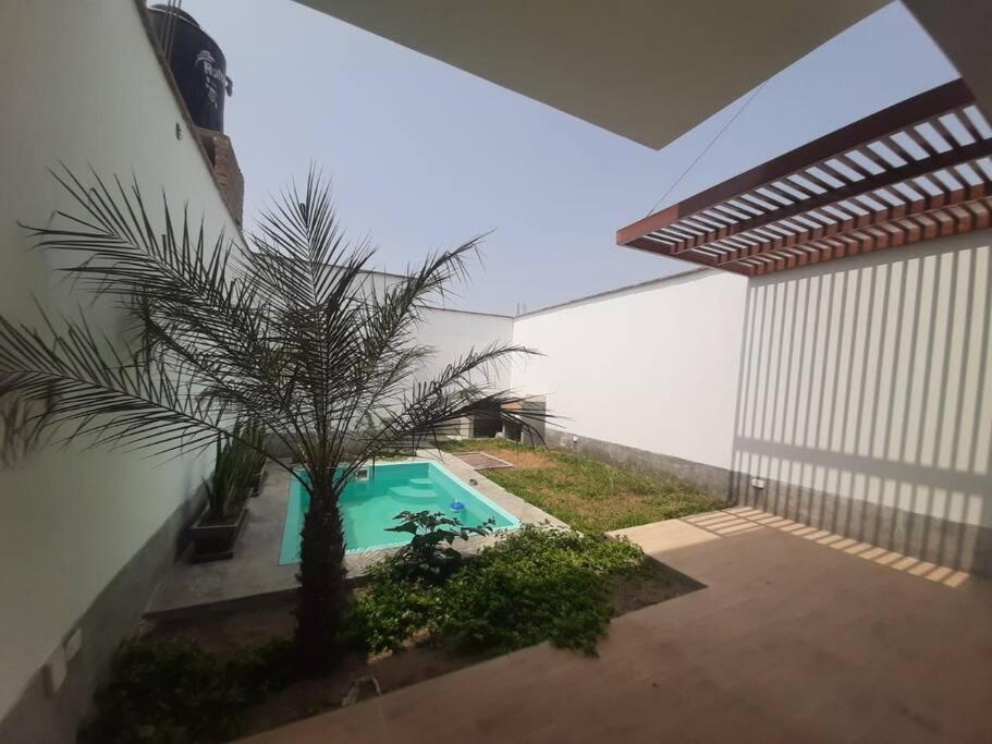 Hermosa Casa de Playa km 90.5 - 1