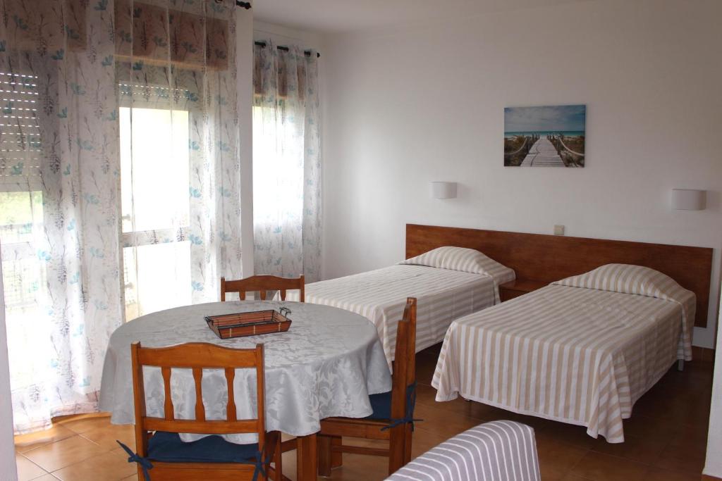 Clube Alvorférias — Hotel rooms in Alvor, Faro
